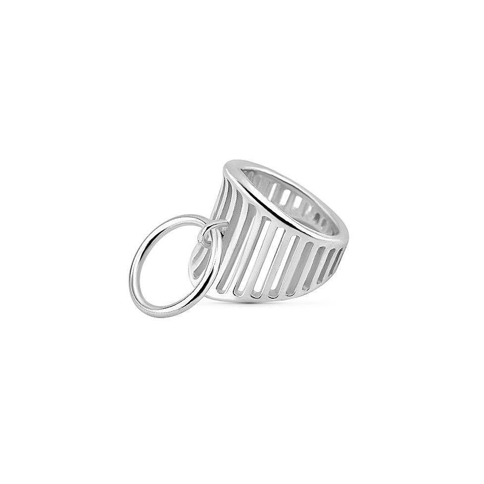 Caged Ring