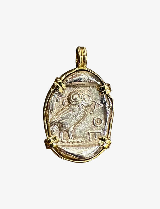 Greek pendant